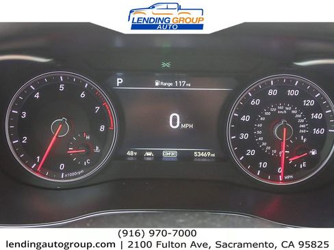 Used 2020 Genesis G70 2.0T image 22