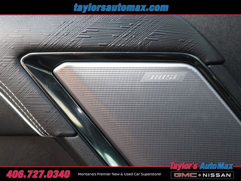 Used 2023 GMC Sierra 1500 AT4X image 36