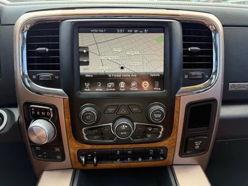 Used 2017 RAM 1500 Laramie Longhorn w/ Convenience Group AWD/4WD image 16