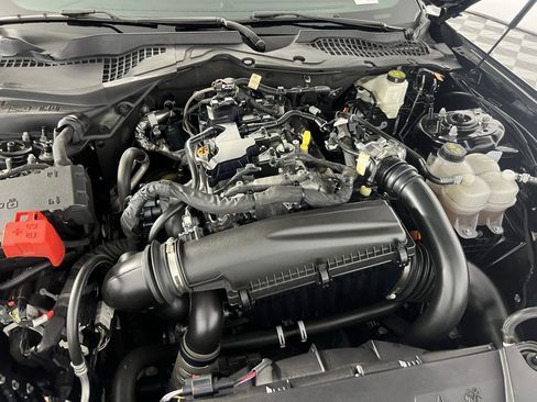 Used 2024 Ford Mustang Premium image 32