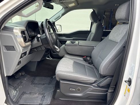 Used 2021 Ford F150 XLT w/ Equipment Group 301A Mid image 9