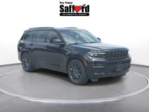 Used 2023 Jeep Grand Cherokee L Summit AWD/4WD image 19