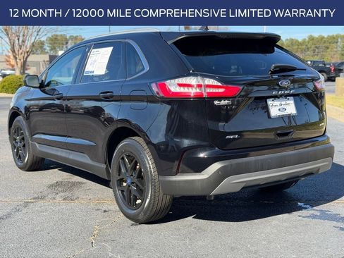 Certified 2022 Ford Edge SEL w/ Convenience Package image 5