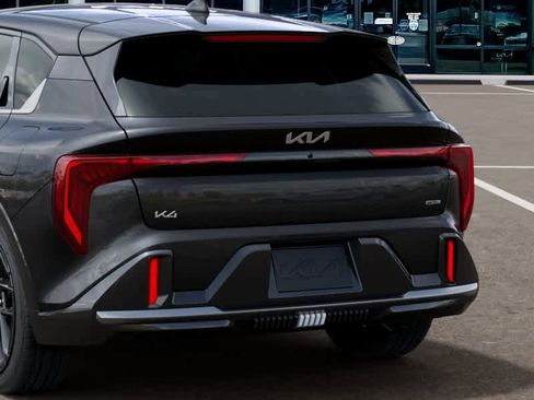 New 2026 Kia K4 GT-Line Turbo FWD image 13