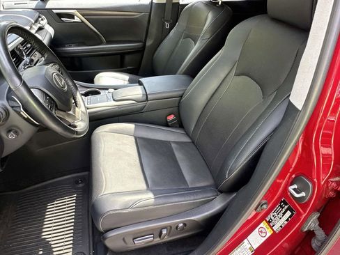 Used 2020 Lexus RX 450h AWD w/ Premium Package image 12