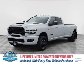 New 2026 RAM 3500 Laramie w/ Night Edition AWD/4WD video 1