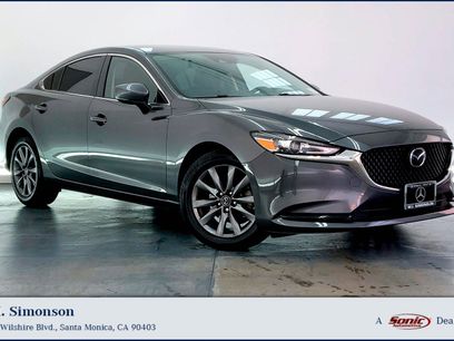 Used 2019 MAZDA MAZDA6 Sport