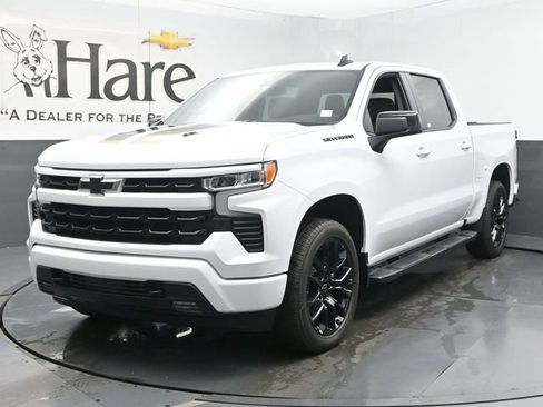 New 2025 Chevrolet Silverado 1500 RST w/ Convenience Package II image 12