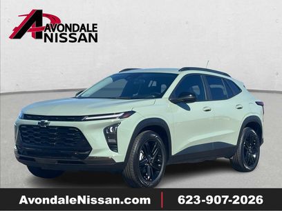 Used 2025 Chevrolet Trax ACTIV