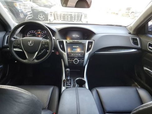 Used 2019 Acura TLX FWD image 11