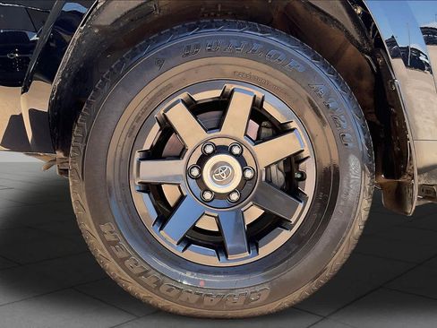 Used 2022 Toyota 4Runner Trail Special Edition AWD/4WD image 12