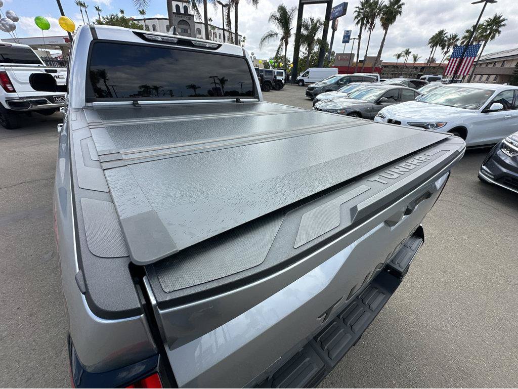 Used 2024 Toyota Tundra SR5 w/ TRD Sport Package AWD/4WD image 39