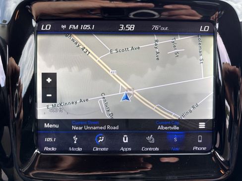 Used 2018 Jeep Compass Limited w/ Navigation Group image 32