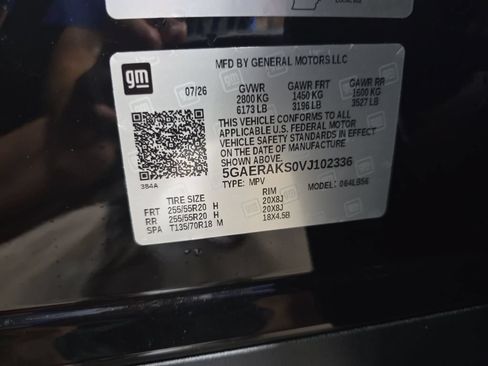 New 2027 Buick Enclave Preferred w/ Power Package FWD image 40