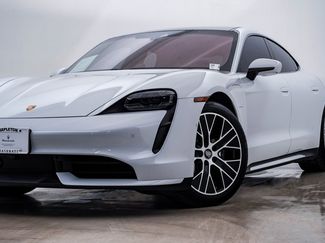 Used 2020 Porsche Taycan Turbo video 2