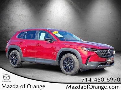 Certified 2025 MAZDA CX-50 AWD 2.5 S w/ Select Package