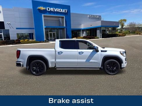 Used 2022 GMC Sierra 1500 Denali w/ Denali Reserve Package AWD/4WD image 27
