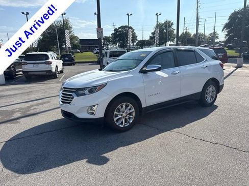 Used 2021 Chevrolet Equinox LT FWD image 9