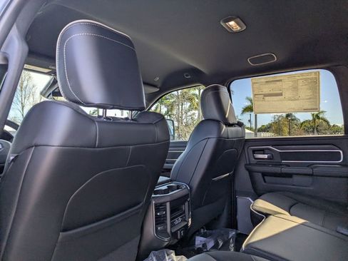 New 2026 RAM 2500 Laramie image 9