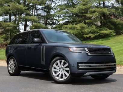 Used 2025 Land Rover Range Rover SE