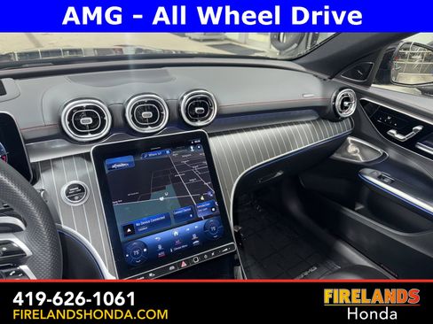 Used 2023 Mercedes-Benz C 43 AMG 4MATIC Sedan image 22