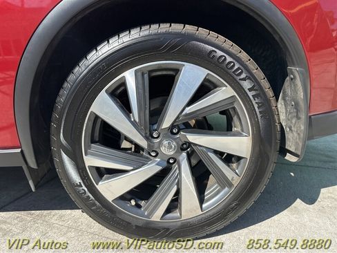 Used 2015 Nissan Murano Platinum w/ Platinum Technology Package image 15