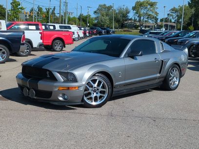 Used 2008 Ford Mustang Shelby GT500