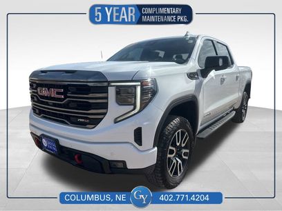 Used 2023 GMC Sierra 1500 AT4 w/ AT4 Premium Package