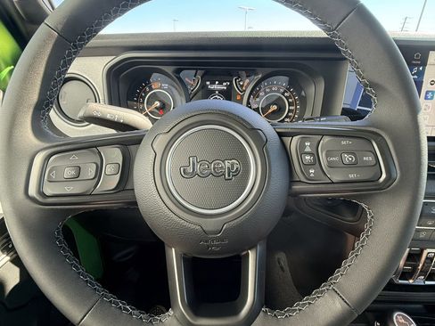 New 2026 Jeep Wrangler Unlimited Sport image 18