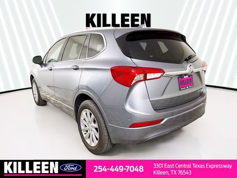 Used 2020 Buick Envision Essence image 6