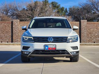 Used 2018 Volkswagen Tiguan SEL Premium video 2