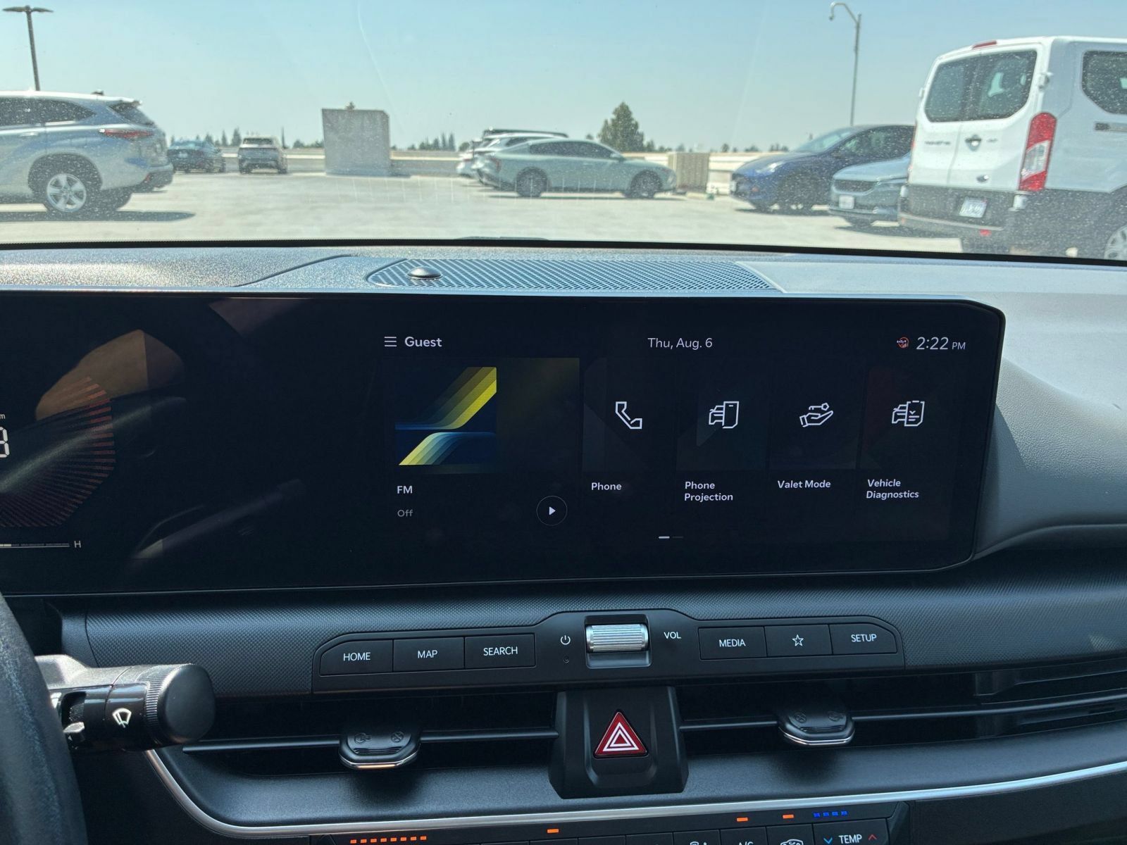 Used 2025 Kia K4 FWD image 20