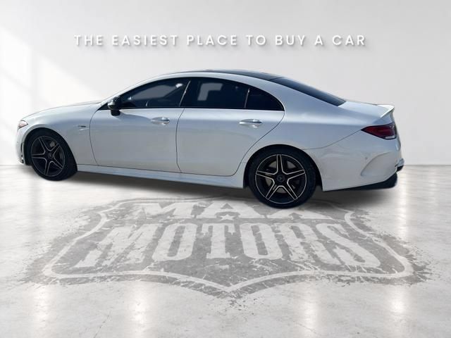 Used 2019 Mercedes-Benz CLS 53 AMG 4MATIC image 3