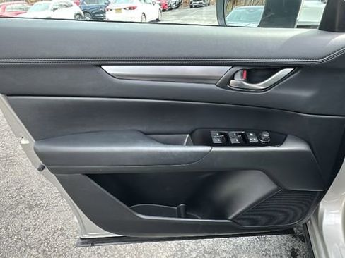Used 2024 MAZDA CX-5 AWD 2.5 S w/ Preferred Package image 27