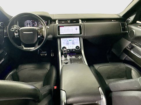 Used 2020 Land Rover Range Rover Sport SVR AWD/4WD image 28
