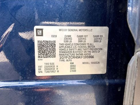 Used 2019 Cadillac XT4 Premium Luxury FWD image 36