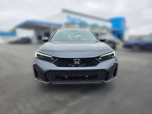 New 2026 Honda Civic Sport image 3