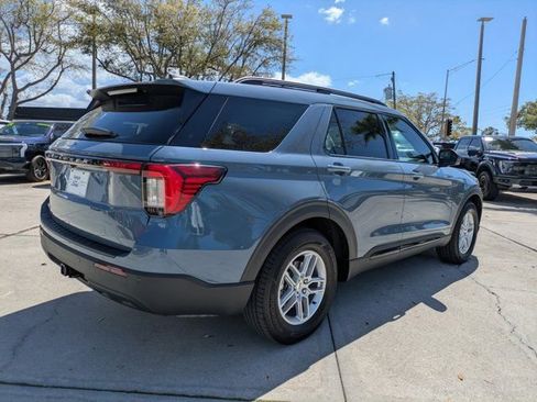 New 2026 Ford Explorer Active image 6