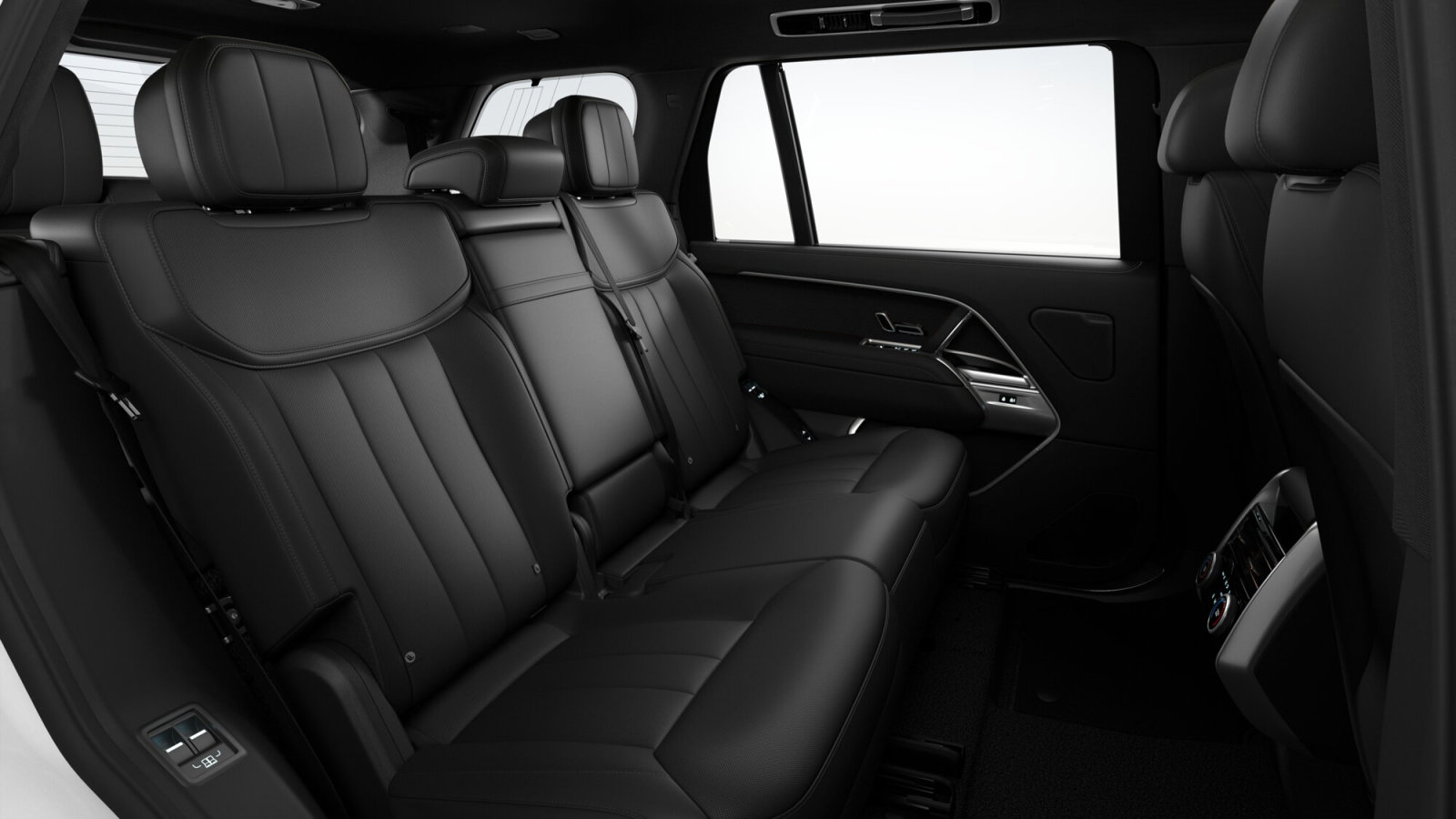 New 2027 Land Rover Range Rover Long Wheelbase SE AWD/4WD image 7