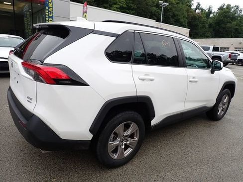 Certified 2023 Toyota RAV4 XLE w/ Convenience Package AWD/4WD image 3