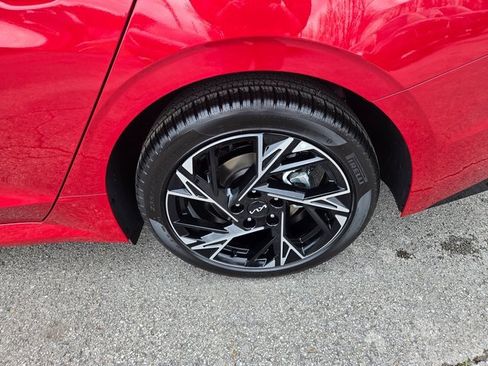 New 2025 Kia K5 GT-Line image 21