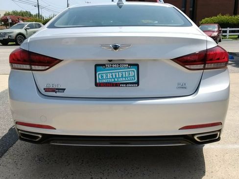 Used 2019 Genesis G80 3.8 AWD/4WD image 3