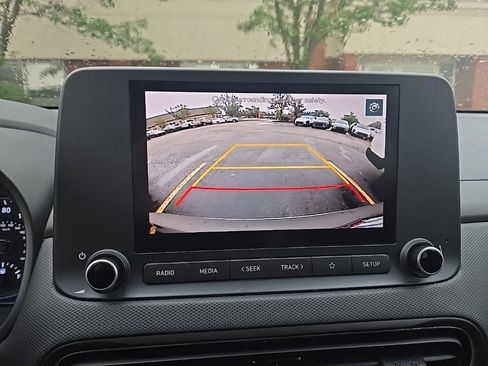 Certified 2023 Hyundai Kona SEL AWD/4WD image 11