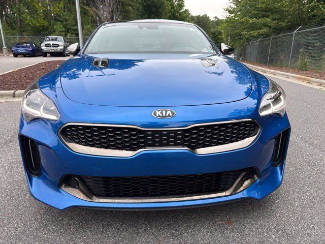 Used 2019 Kia Stinger GT1 RWD image 10