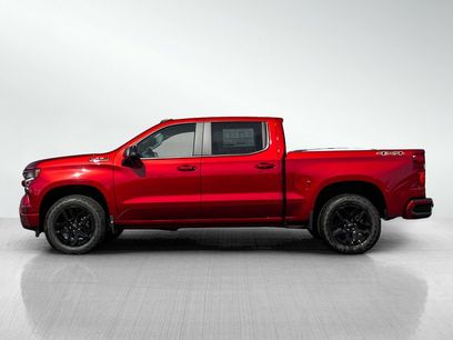 New 2026 Chevrolet Silverado 1500 RST w/ RST All Star Premium Package