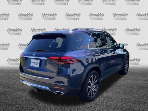 Used 2026 Mercedes-Benz GLE 450e 4MATIC image 9
