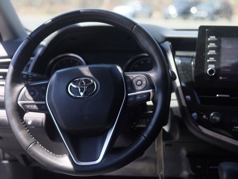 Used 2023 Toyota Camry LE w/ Cold Weather Package AWD/4WD image 30