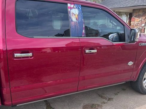 Used 2019 Ford F150 King Ranch w/ Equipment Group 601A Luxury image 8