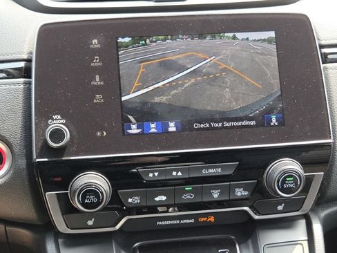 Certified 2022 Honda CR-V EX image 13