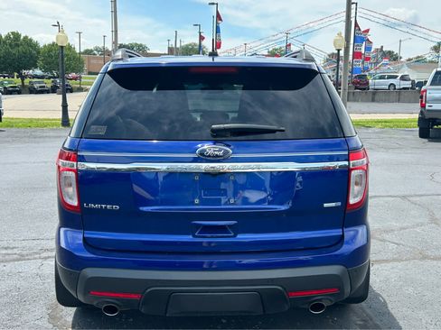 Used 2013 Ford Explorer Limited AWD/4WD image 5